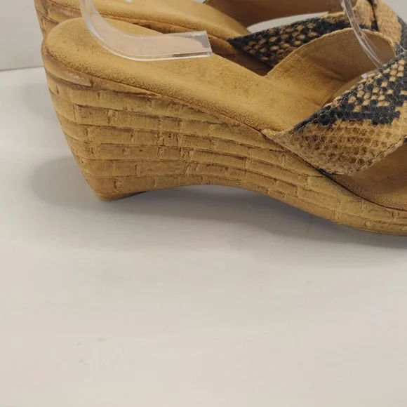 ITALIAN SHOE MAKER SLIDE ON'S - Picture 5 of 9